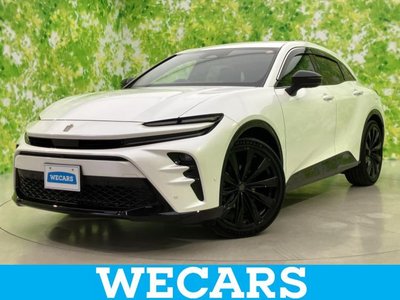 TOYOTA CROWN SPORT - 1