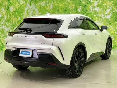 TOYOTA CROWN SPORT - 3