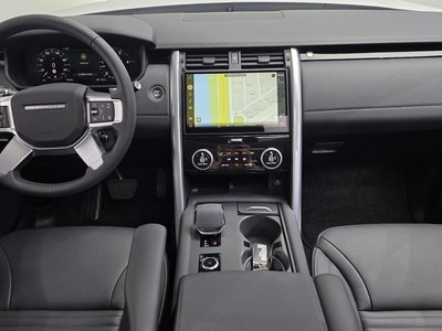 2024 LAND Rover DISCOVERY — фото 5