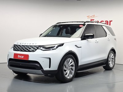 2024 LAND Rover DISCOVERY — фото 1