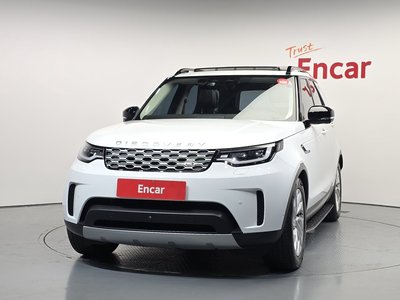 2024 LAND Rover DISCOVERY — фото 2