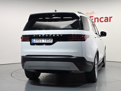 2024 LAND Rover DISCOVERY — фото 4
