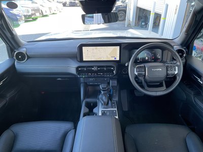 TOYOTA LAND CRUISER 250 - 6