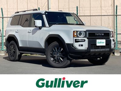 TOYOTA LAND CRUISER 250 - 1