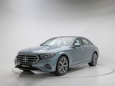 MERCEDES-BENZ E-CLASS - 1