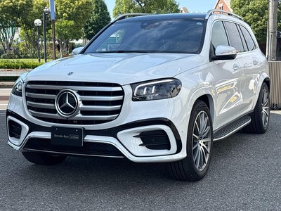 MERCEDES-BENZ GLS - 8