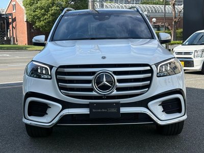 MERCEDES-BENZ GLS - 9