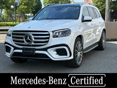 MERCEDES-BENZ GLS - 1