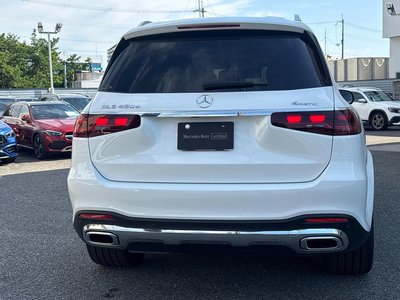 MERCEDES-BENZ GLS - 5