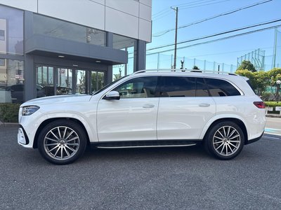 MERCEDES-BENZ GLS - 7