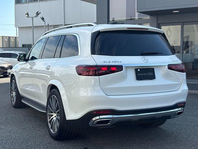 MERCEDES-BENZ GLS - 6