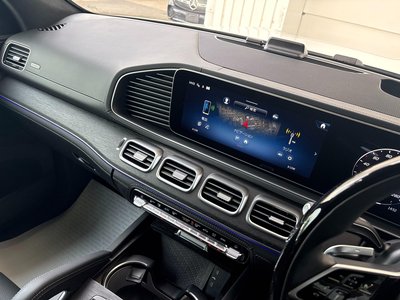 صورة مصغرة 36 لـ 2025 Mercedes-BENZ GLS