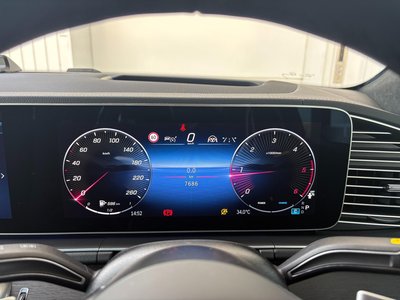 صورة مصغرة 19 لـ 2025 Mercedes-BENZ GLS