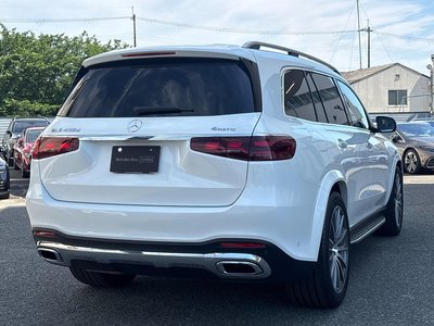 MERCEDES-BENZ GLS - 4