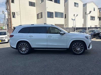 MERCEDES-BENZ GLS - 3