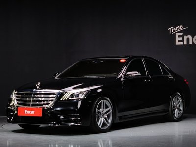 MERCEDES-BENZ S-CLASS - 1