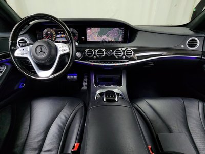 MERCEDES-BENZ S-CLASS - 5