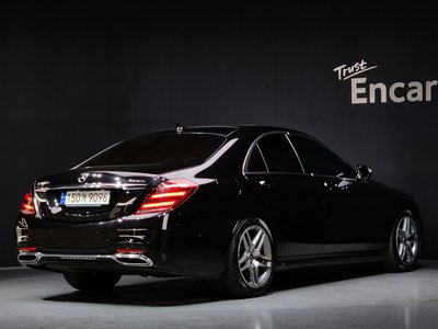 MERCEDES-BENZ S-CLASS - 3