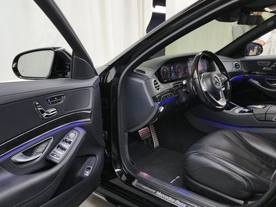 MERCEDES-BENZ S-CLASS - 10