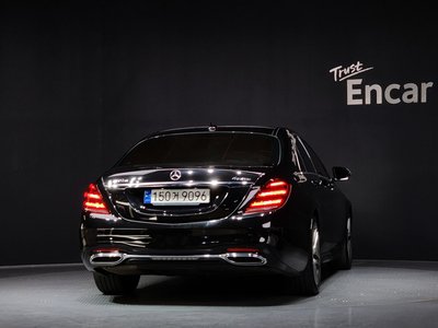 MERCEDES-BENZ S-CLASS - 4