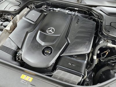 MERCEDES-BENZ S-CLASS - 7