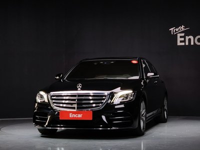 MERCEDES-BENZ S-CLASS - 2