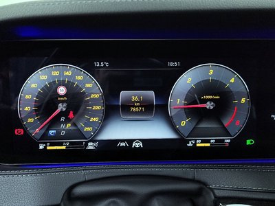 MERCEDES-BENZ S-CLASS - 8