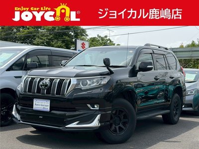 TOYOTA LAND CRUISER PRADO - 1