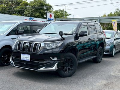 TOYOTA LAND CRUISER PRADO - 6