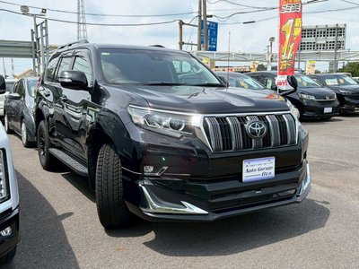 TOYOTA LAND CRUISER PRADO - 8