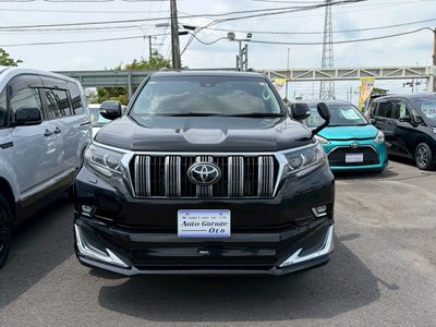 TOYOTA LAND CRUISER PRADO - 7