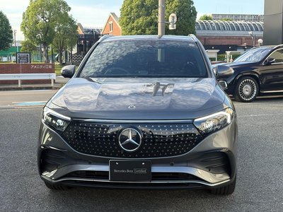 2025 Mercedes-BENZ EQA — миниатюра 12