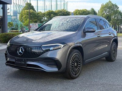 2025 Mercedes-BENZ EQA — миниатюра 11