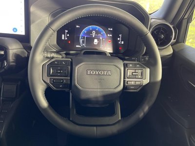 TOYOTA LAND CRUISER 250 - 8