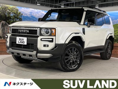 TOYOTA LAND CRUISER 250 - 1
