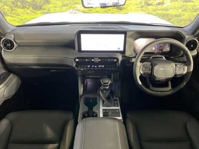 TOYOTA LAND CRUISER 250 - 2