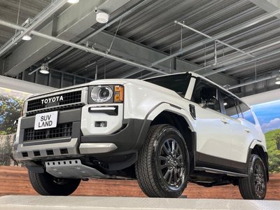 TOYOTA LAND CRUISER 250 - 3