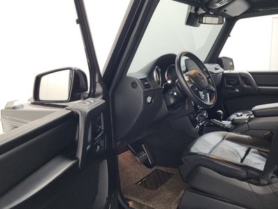 صورة 10 لـ 2017 Mercedes-BENZ G-CLASS