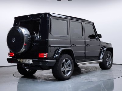 صورة 4 لـ 2017 Mercedes-BENZ G-CLASS