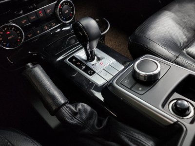 صورة 9 لـ 2017 Mercedes-BENZ G-CLASS