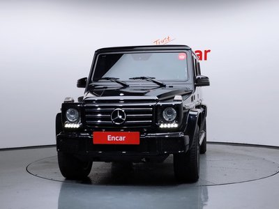 صورة 2 لـ 2017 Mercedes-BENZ G-CLASS