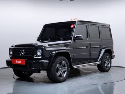 صورة 1 لـ 2017 Mercedes-BENZ G-CLASS