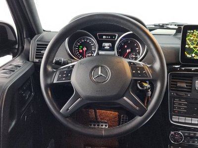 2017 Mercedes-BENZ G-CLASS 缩略图 13