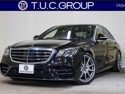 MERCEDES-BENZ S-CLASS - 3