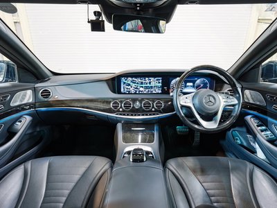 MERCEDES-BENZ S-CLASS - 8