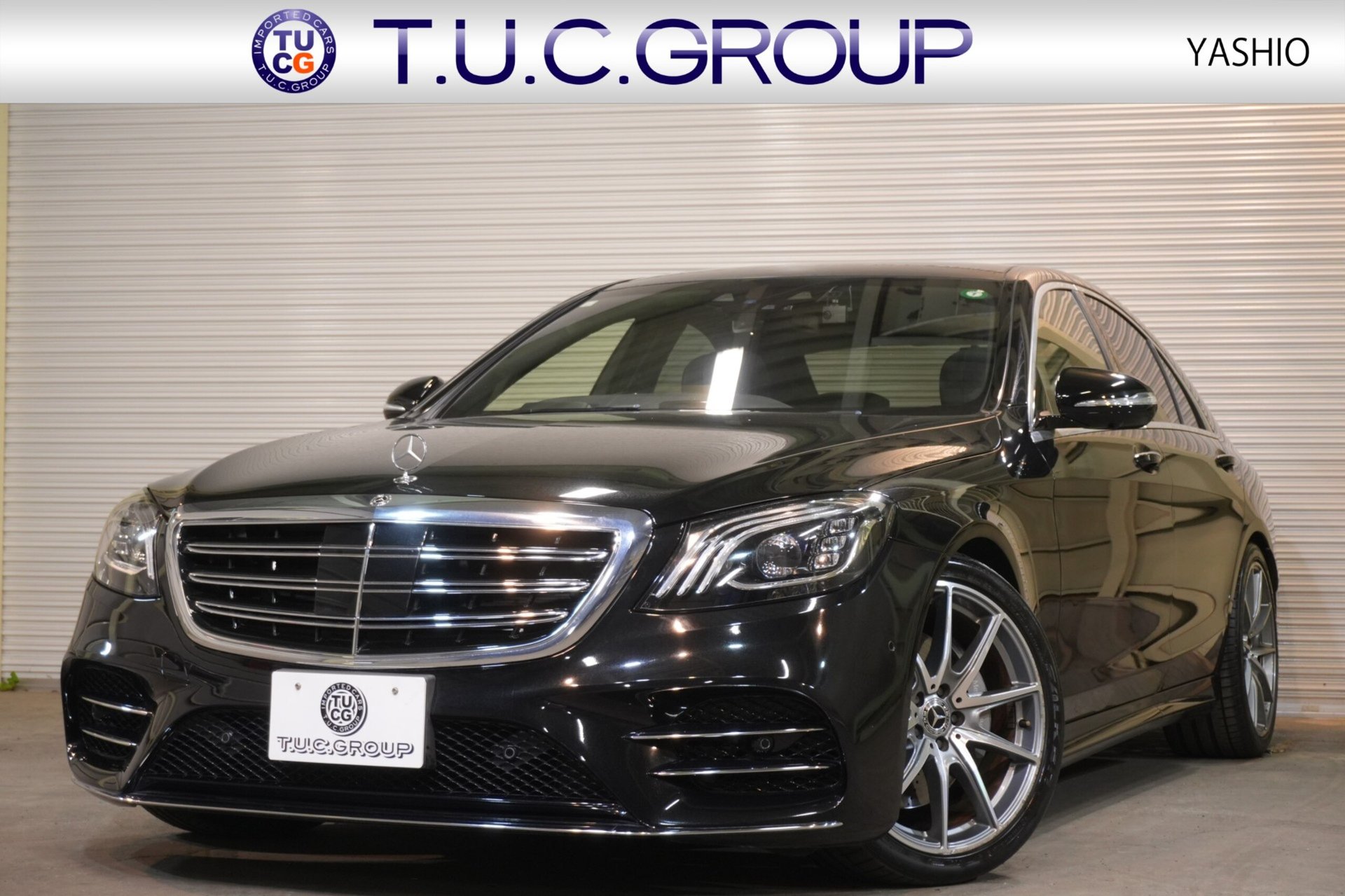 MERCEDES-BENZ S-CLASS - View 1