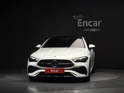 MERCEDES-BENZ CLE - 2