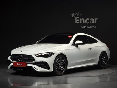 MERCEDES-BENZ CLE - 1