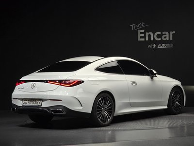 MERCEDES-BENZ CLE - 4