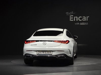 MERCEDES-BENZ CLE - 3